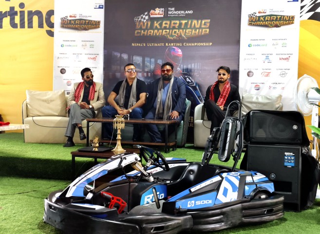 Nepal to Host First W1 Karting Championship: Exciting Event for All Age Groups