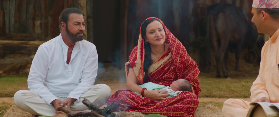 'Aa Bata Aama' Song 'Jandaichhu Nau Danda Katera' Released on Maghe Sankranti