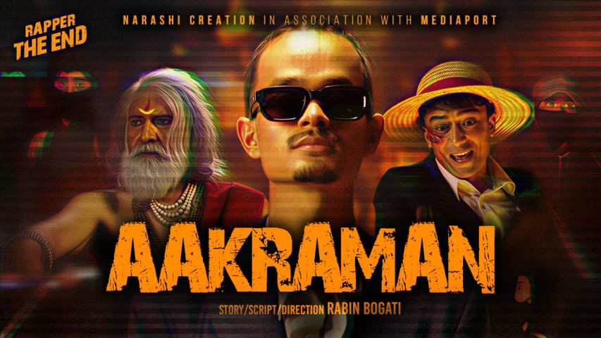 Rabin and Dinesh's Rap Music Video 'Aakraman' Released