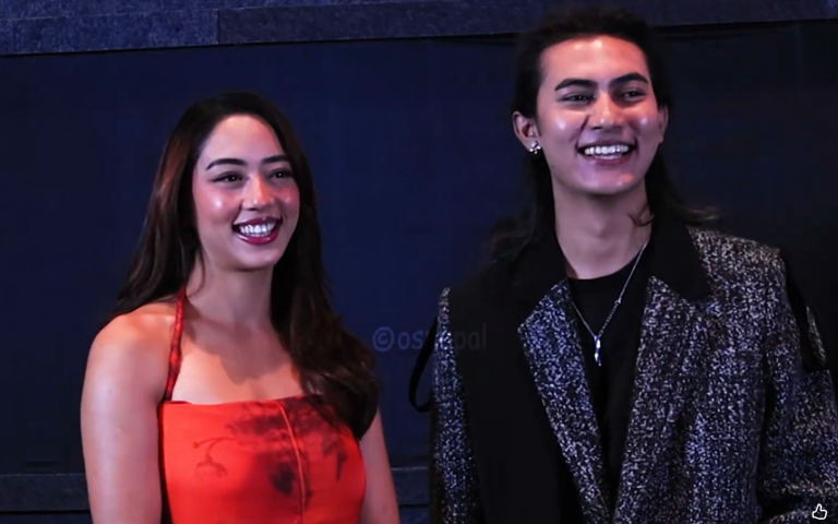 "Ana embraced Sijan, saying 'I love you very much,' and the two of them opened up like this about matters of love and romance."