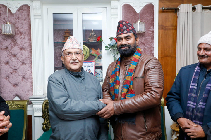 Nepali Congress Leader Dr. Abul Hussain Ansari to Joins CPN (UML)