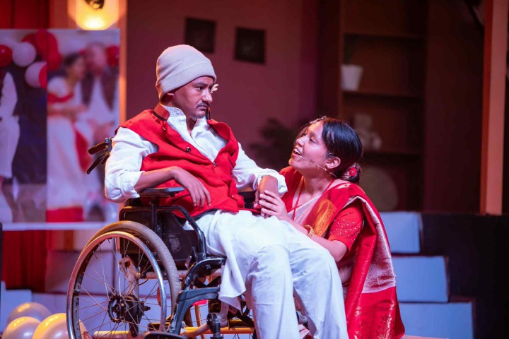 A Brave Woman’s Story of Love and Dedication Unfolds on ‘Acting Star’