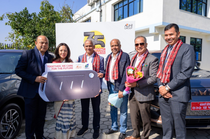 Agni Group Celebrates 35 Years | Empowering Child Health with a Milestone CSR Initiative