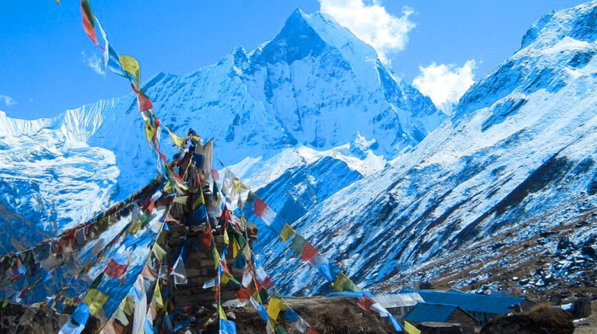 Annapurna Region Sees Record-Breaking Tourist Influx in 2025
