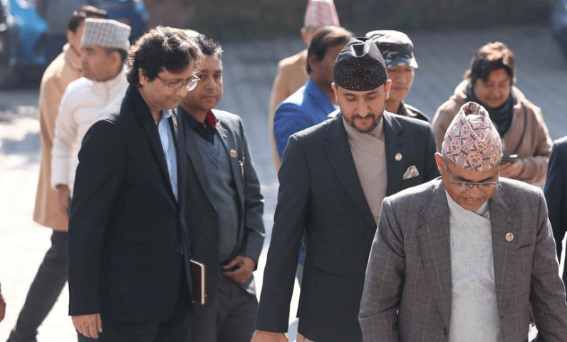 Government Committee to Visit Party Offices for Election Environment