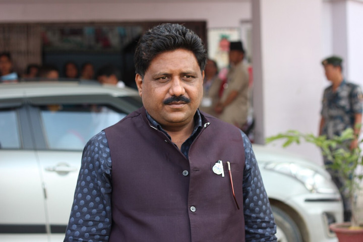 JSP Leader Ashok Yadav Quits, Calls for 'New Alternative' for Madhesh Development