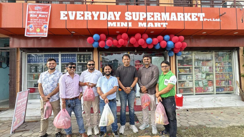 From the U.S. to Nepal: Shrestha’s Inspiring Business Journey Continues