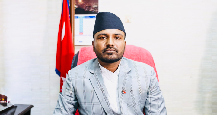 Youth and Sports Minister Bablu Gupta Resigns