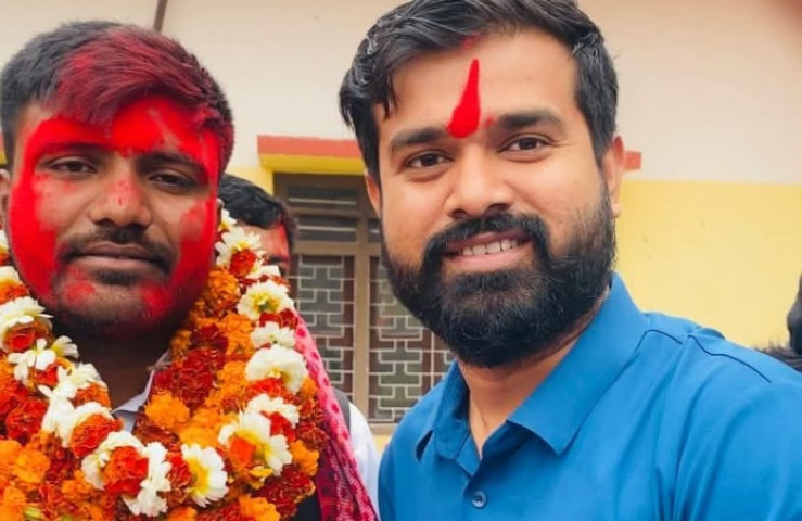 Bablu Gupta Wins Siraha-1 with Massive Majority