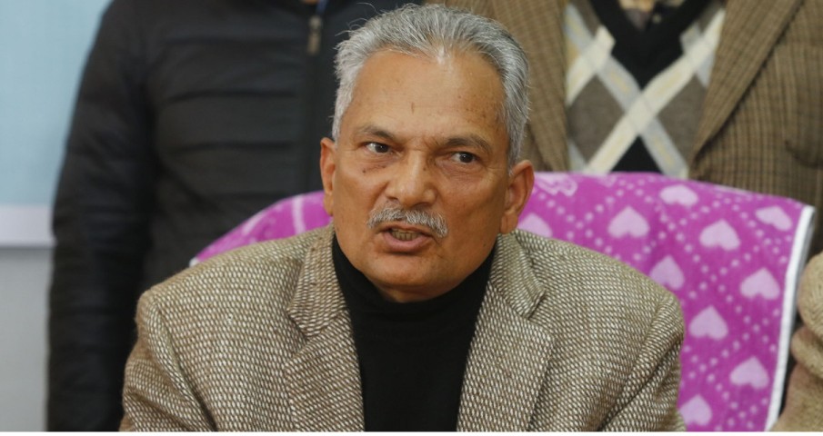Dr. Baburam Bhattarai: Action Follows 23, Then 24