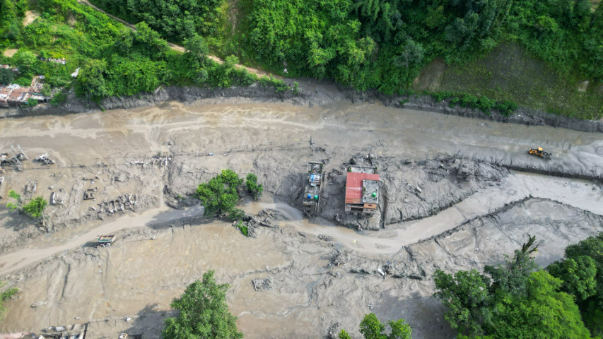 Kathmandu Administration Calls for Relief Materials for Flood Victims