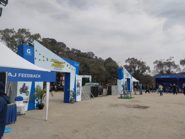 Attractive Exchange Offers at Bajaj ‘Next Gen Maha-Exchange Carnival’