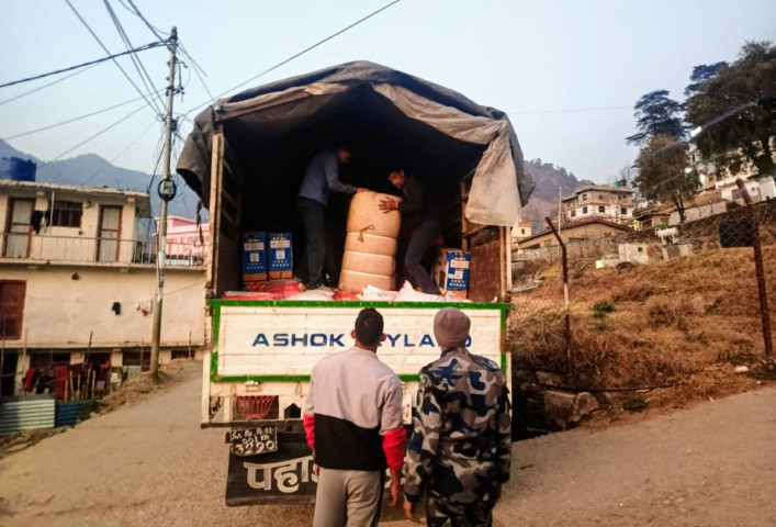 Election Materials Arrive in Bajura for Upcoming Election