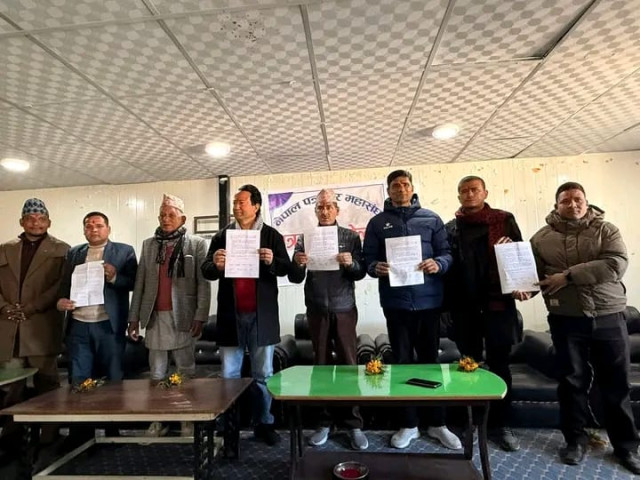 Candidates in Bajura Issue Joint Commitment for Peaceful Election