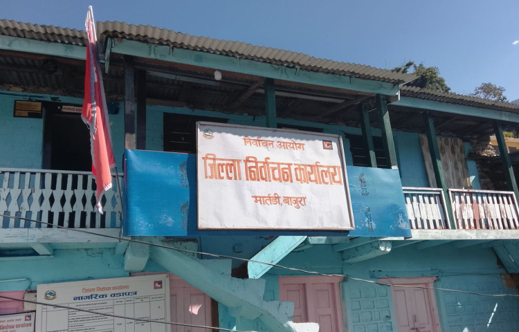 Election Training Commences for Voting Officers in Bajura