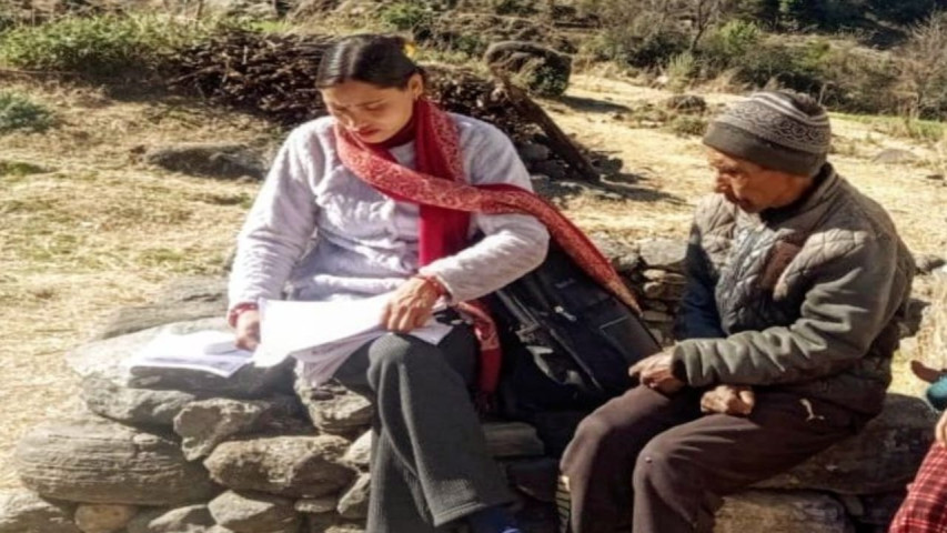 Bajura: Voter Education Program Becoming Effective