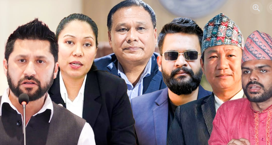 Sudhan Gurung's Public Call for Unity to Harka, Balen, Rabi, Kulman, Sumana, and Sagar