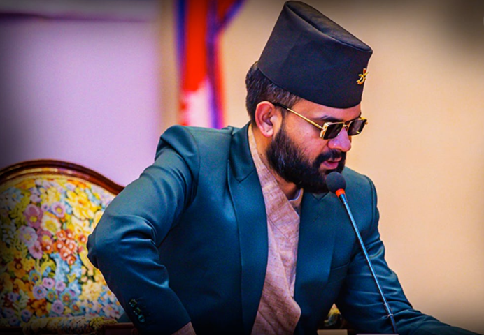 No New Party for Balen Shah: Kathmandu Mayor Commits to Completing Term