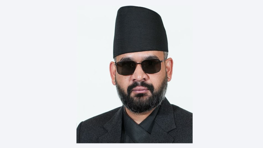 Balen Shah on the List of the World’s 100 Most Influential People