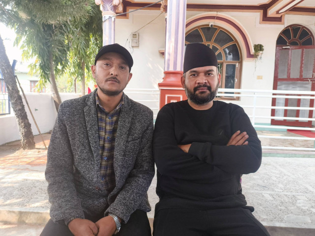 Youth Association Damak Chairman Chhabi Khatiwada Quits UML, Announces Support for Balen Shah in Jhapa-5