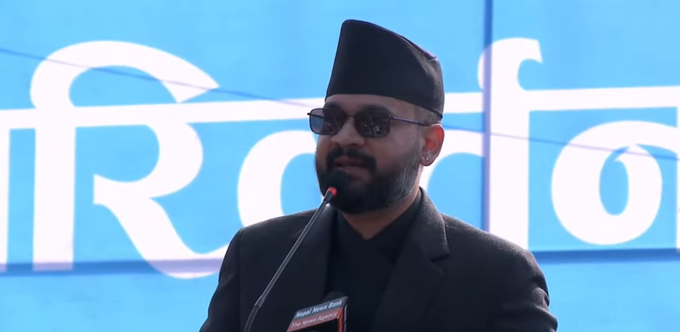 Balen Shah Outlines RSP’s Commitment to Transforming Karnali