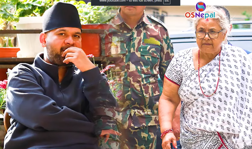 “Zen Z Reaches Mayor Balen, Accusing Sushila Karki of ‘Playing on the Blood of Martyrs’ and Demanding Action Against the Corrupt”