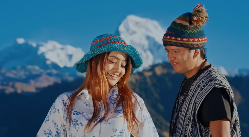 New Folk Duet Song 'Banpakha' Released with the Sweet Voices of Pralhad Subedi and Samikshya Adhikari