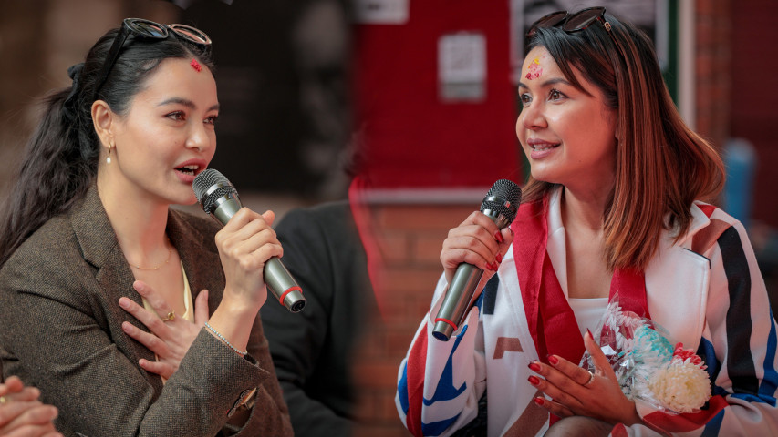 Benisha, Shristi, and Arpan's Takes on 'The Blue Light': Features of the Film