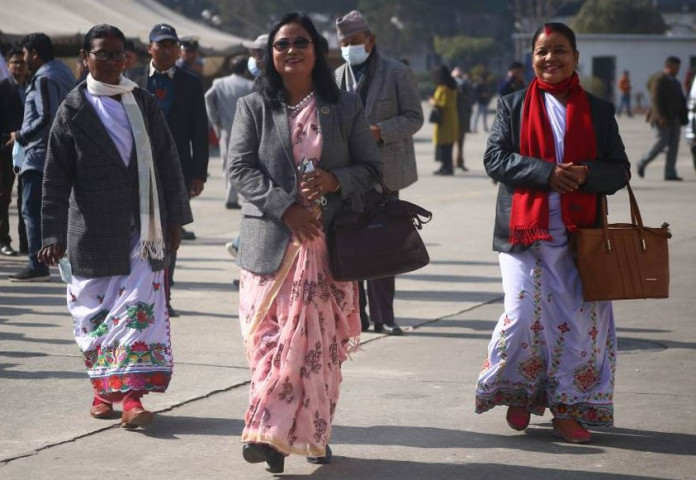 Bhagwati Chaudhary Recommended Again from Sunsari-3