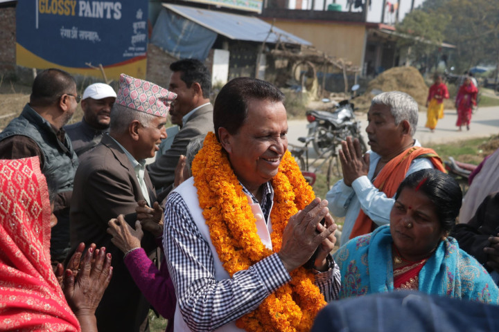 Development Pace in West Nawalparasi Accelerates Due to Binod Chaudhary: Mayor Shrestha