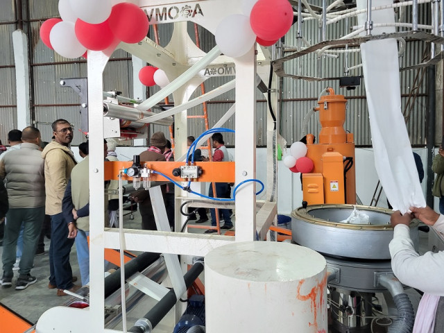 First Bio-Plastic Industry Launched in Kshireswornath Municipality, Dhanusha