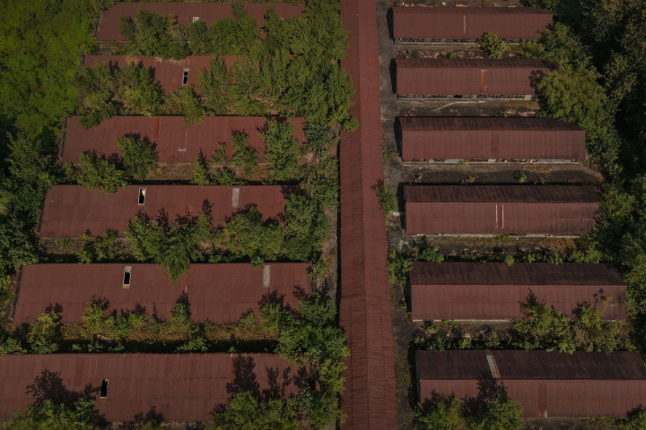 Biratnagar Jute Mill: Shut Down for a Long Time, Carrying Nepali Political History (Photos)