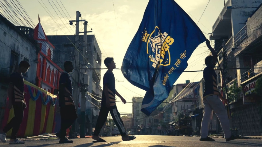 Biratnagar Kings Unveil Official Anthem Video, Roaring with Pride and Passion