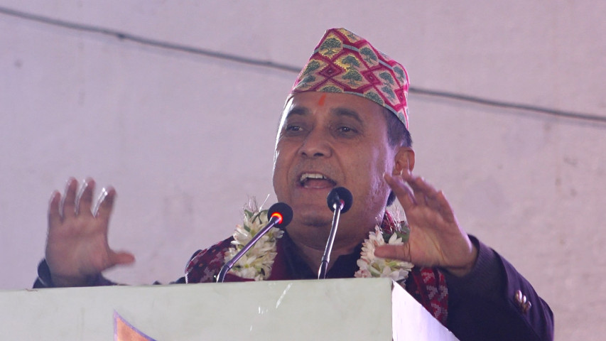 Congress is moving forward to win the people's trust: Vice President Sharma