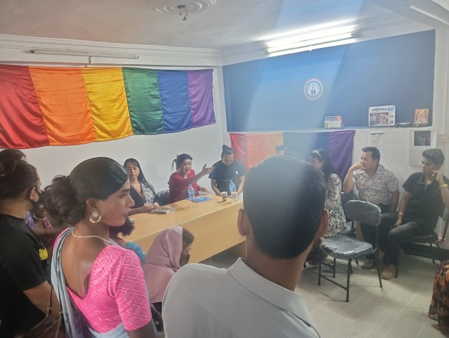 Blue Diamond Society in Crisis: Sexual and Gender Minority Community Accuses Current Leadership of Exploitation and Misuse