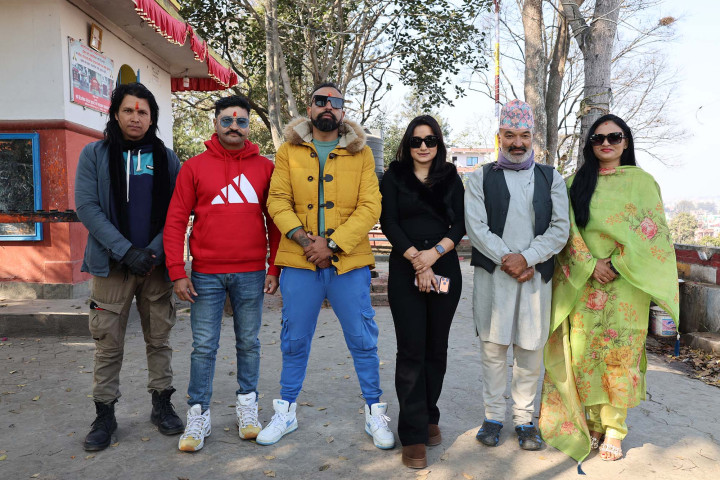 New Movie 'Bam Bihari' Starring Suman Jyoti and Jharana Announced