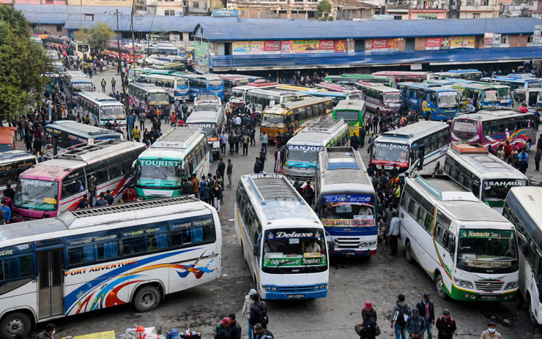 Public Transport Fares Increased for Inter-Province Routes
