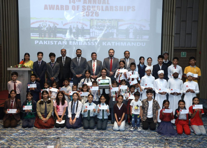 Pakistan Celebrates Nepal’s Young Achievers with 200+ Scholarships