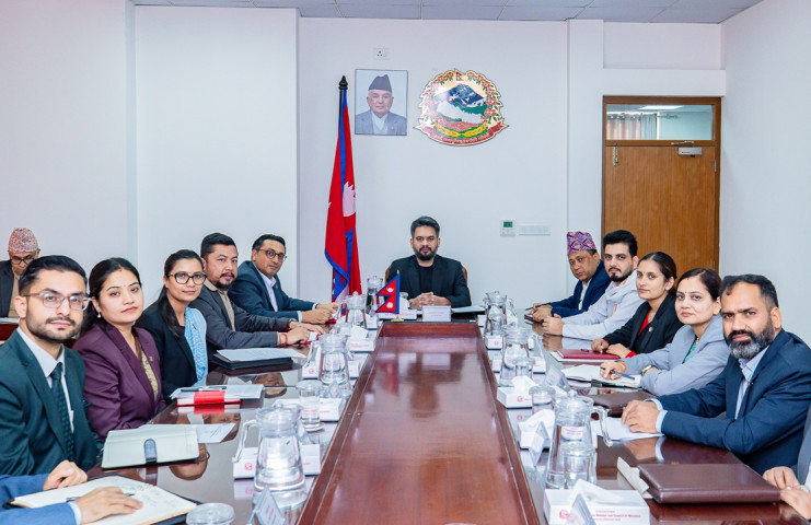 Government Recommends Summoning Federal Parliament Session for Baisakh 28