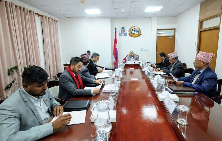 Interim Cabinet Led by PM Sushila Karki To Expand with Four New Ministers