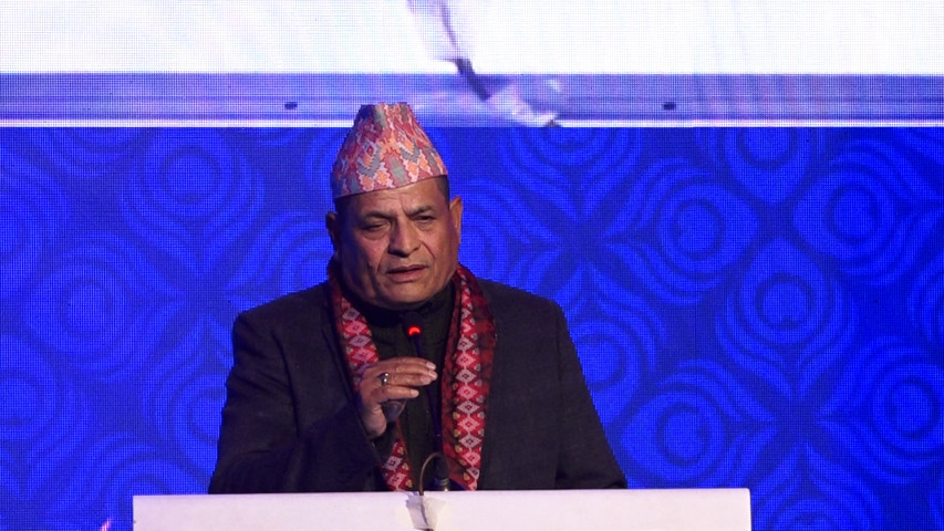 Nepali Cricket Reaches New Heights, Says CAN President Chatur Bahadur Chand