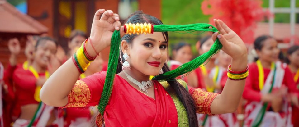 Teej Song ‘Chhadke Tilahari’ Released
