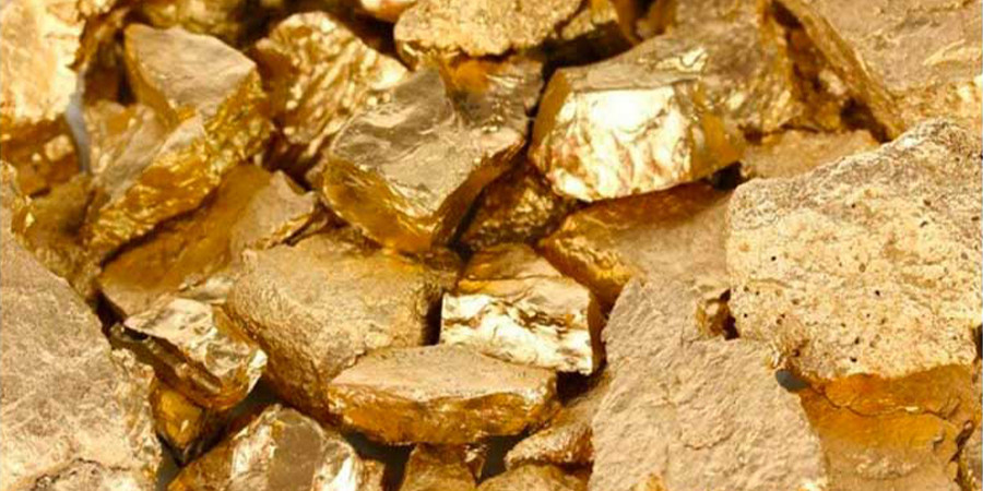 China Discovers Massive Low-Grade Gold Reserve