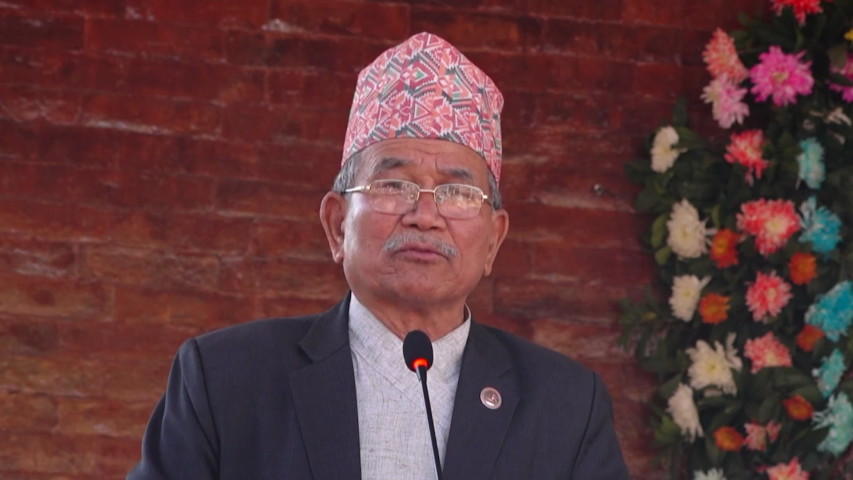 Mayor Maharjan Urges Gen Z to Support Upcoming Elections