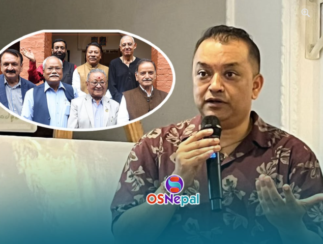 'Seven Brothers' and the Khadka–Deuba Successor Debate: Congress Leadership Still Uncertain