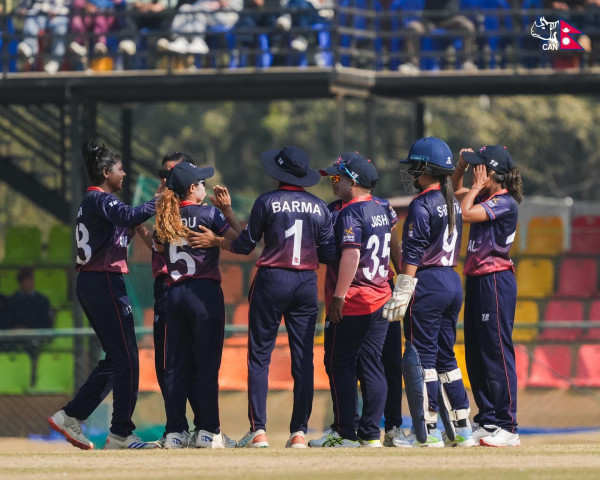 Nepal Defeated by Thailand in ICC Women's T20 World Cup Global Qualifier