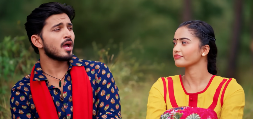 "Dadaima" Song Released: New Lok Dohori Featuring Yogendra Gautam and Dipika Bayambu
