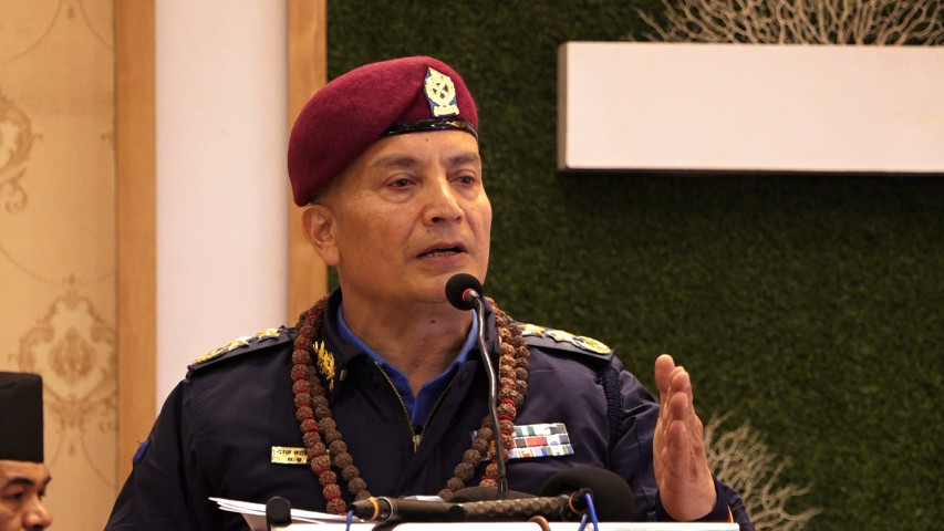 Police Inspector General Directs Reliable Security for Upcoming Elections