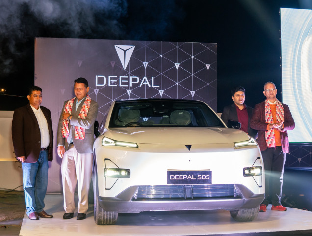 MAW Vriddhi Sets a New Milestone: Deepal S05 and Nammi Vigo Launched in Nepalgunj