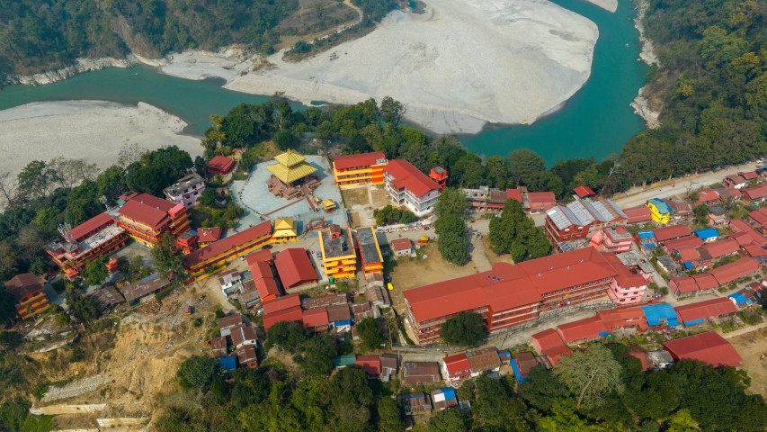 "Shatachandi Mahayagya and Devghat Magh Festival (in pictures)"